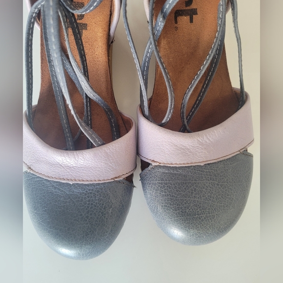 The Art Company Closed Toe Wedges, VGUC, Size 37 - Picture 6 of 9